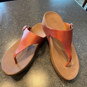 Women’s size 9 FitFlop